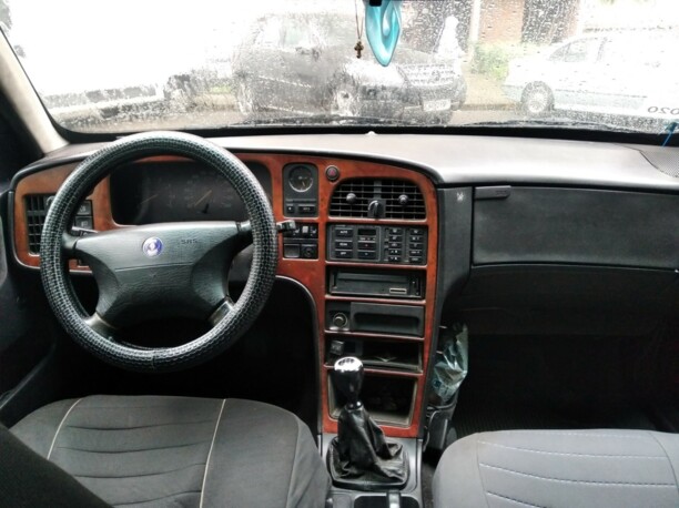 Saab 9000 II, 1997 г.