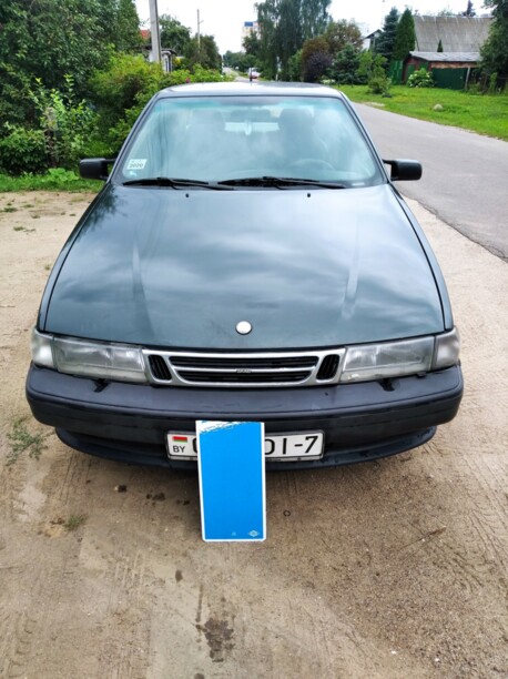 Saab 9000 II, 1997 г.
