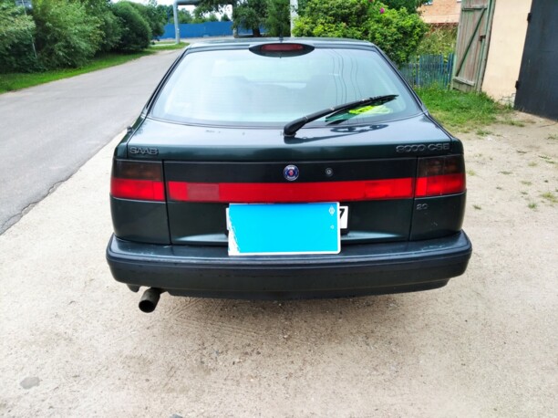 Saab 9000 II, 1997 г.