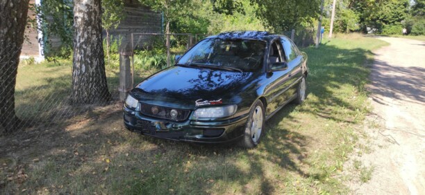 Opel Omega B, 1995 г.