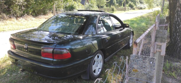 Opel Omega B, 1995 г.