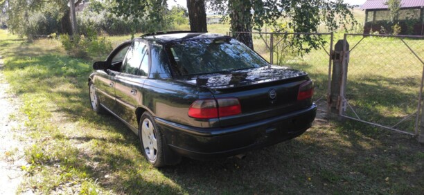 Opel Omega B, 1995 г.
