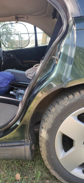 Opel Omega B, 1995 г.
