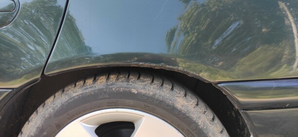 Opel Omega B, 1995 г.