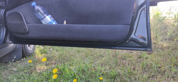 Opel Omega B, 1995 г.