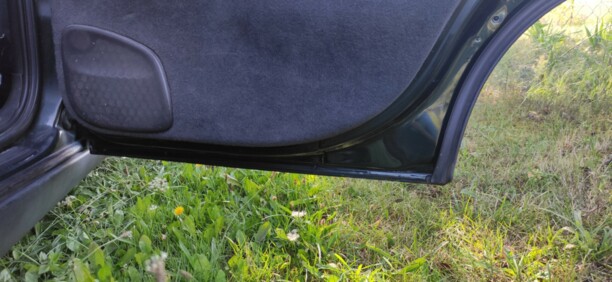 Opel Omega B, 1995 г.