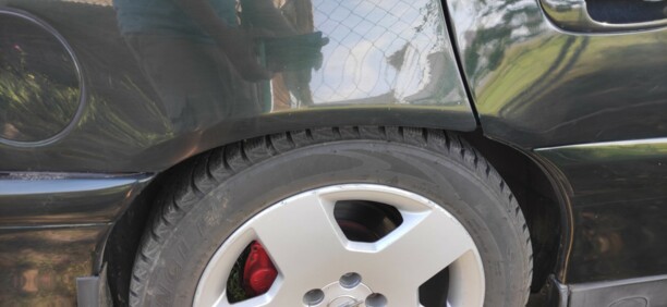 Opel Omega B, 1995 г.