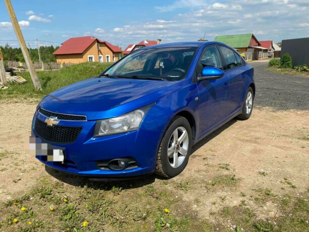 Chevrolet Cruze J300, 2011 г.