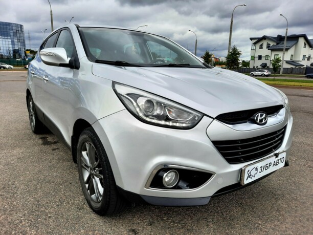Hyundai ix35 I · Рестайлинг, 2015 г.