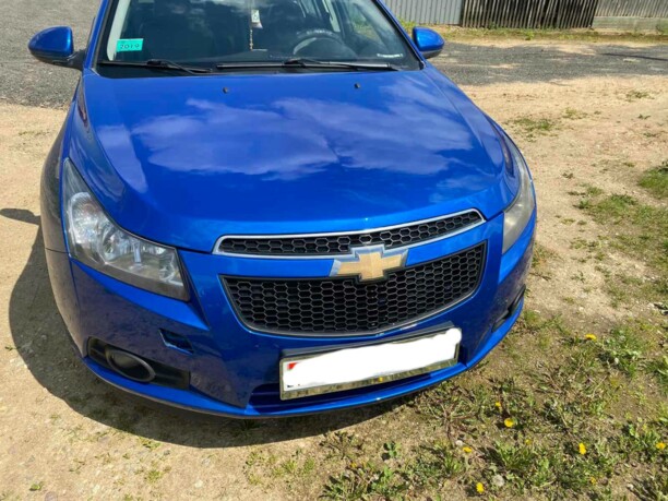 Chevrolet Cruze J300, 2011 г.