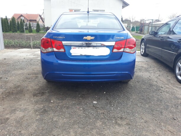 Chevrolet Cruze J300, 2011 г.