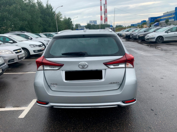 Toyota Auris II (E180) · Рестайлинг, 2015 г.