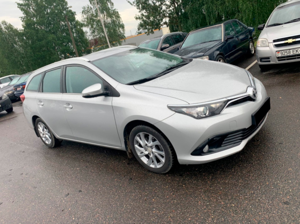 Toyota Auris II (E180) · Рестайлинг, 2015 г.