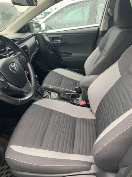 Toyota Auris II (E180) · Рестайлинг, 2015 г.