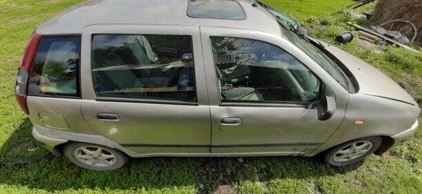 Fiat Punto I, 1997 г.