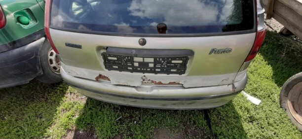 Fiat Punto I, 1997 г.