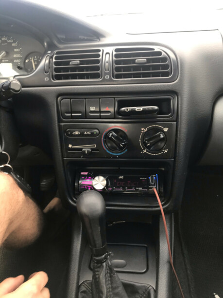 Peugeot 406 I, 1998 г.