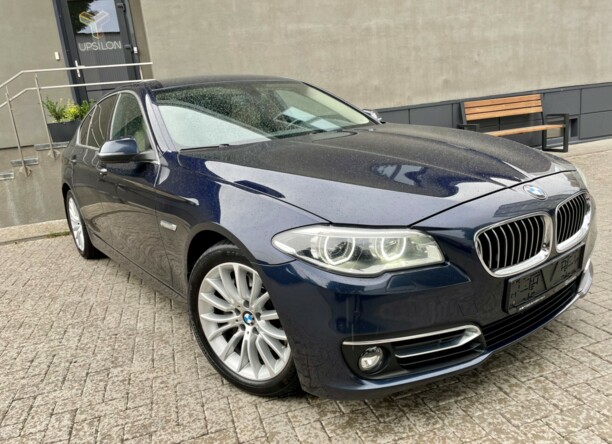 BMW 5 серия F10, F11, 2014 г.