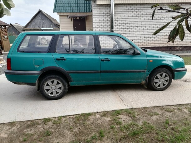 Volkswagen Golf III, 1996 г.