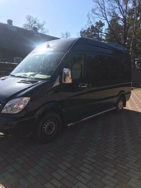 Mercedes-Benz Sprinter, 2012 г.