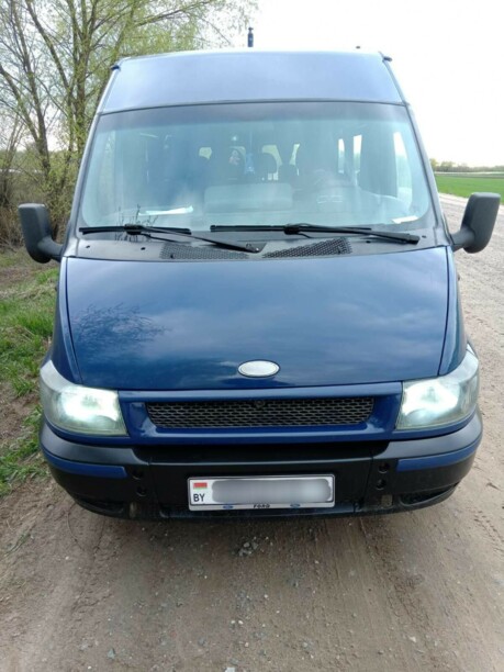 Ford Transit, 2002 г.