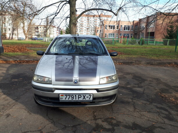 Fiat Punto II, 2002 г.
