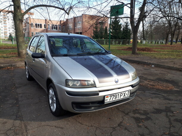 Fiat Punto II, 2002 г.