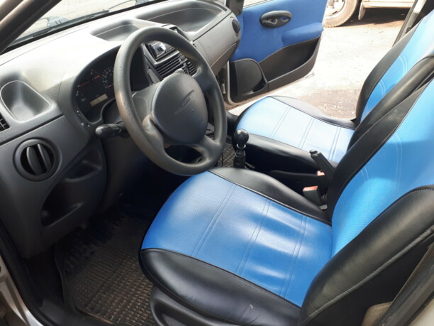 Fiat Punto II, 2002 г.