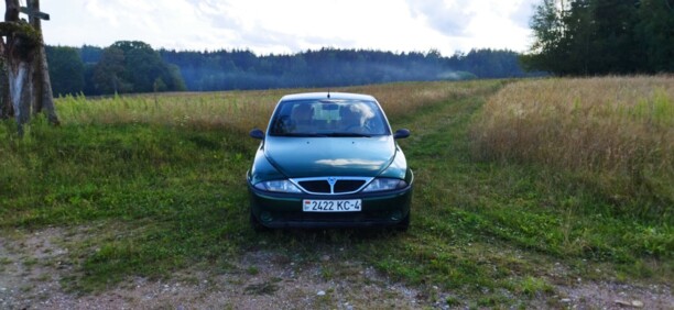 Lancia Ypsilon I, 1997 г.