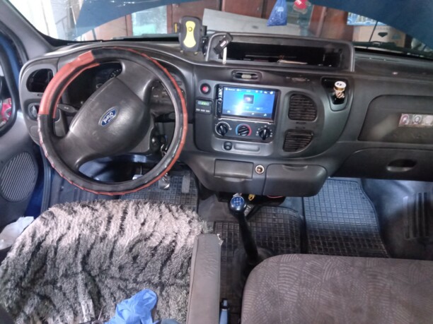 Ford Transit, 2002 г.