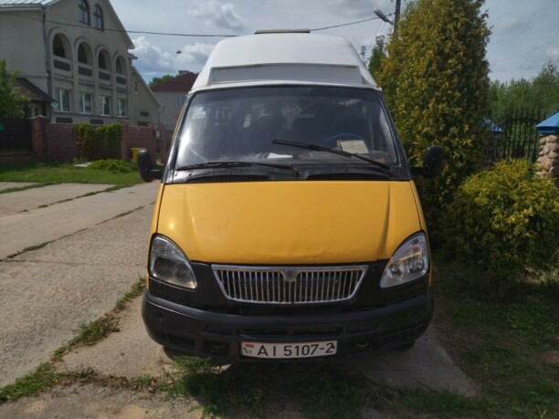 ГАЗ 3221, 2003 г.