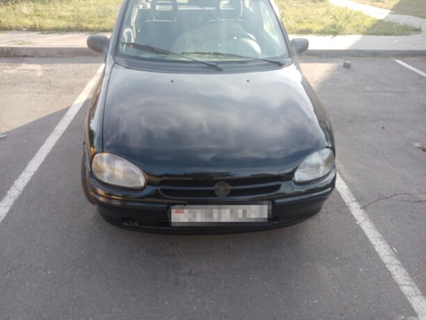 Opel Corsa B, 1996 г.