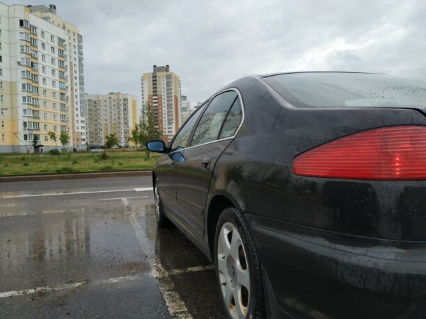 Peugeot 607 I, 2001 г.