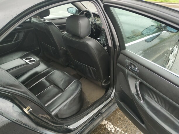 Peugeot 607 I, 2001 г.