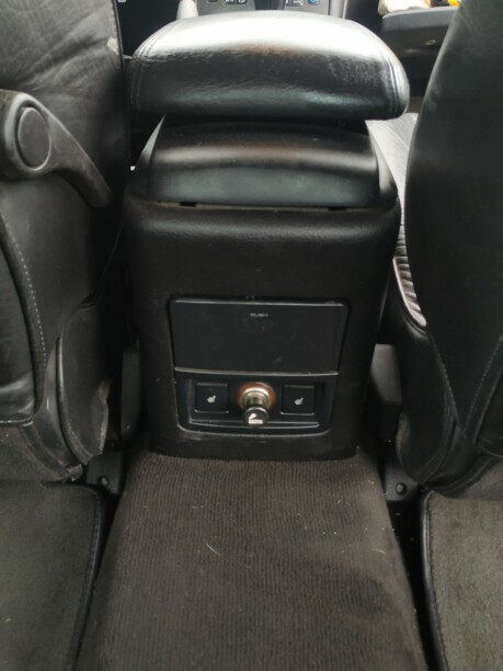 Peugeot 607 I, 2001 г.