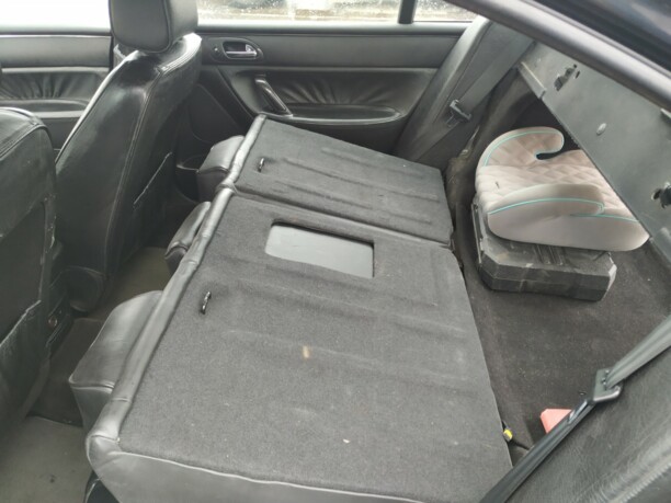 Peugeot 607 I, 2001 г.
