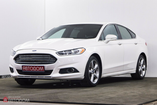 Ford Fusion USA II, 2013 г.