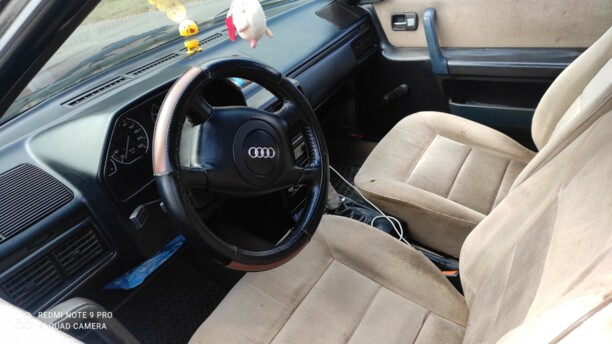 Audi 100 С3, 1985 г.