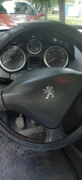 Peugeot 207 I, 2008 г.
