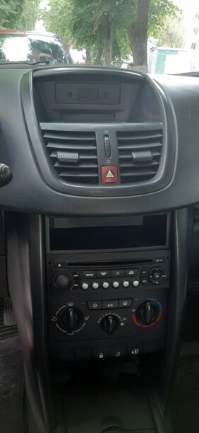 Peugeot 207 I, 2008 г.