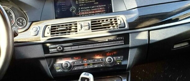 BMW 5 серия F10, F11, 2012 г.