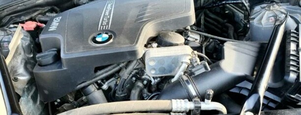 BMW 5 серия F10, F11, 2012 г.