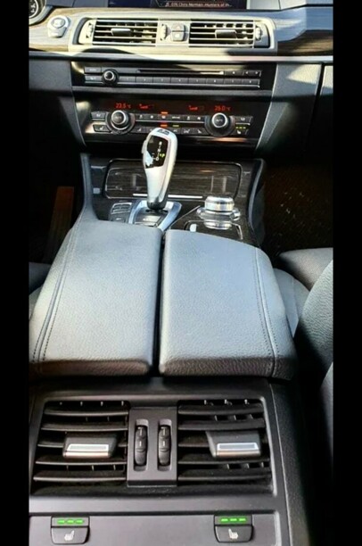 BMW 5 серия F10, F11, 2012 г.
