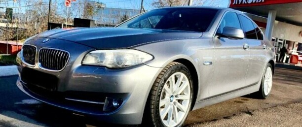 BMW 5 серия F10, F11, 2012 г.