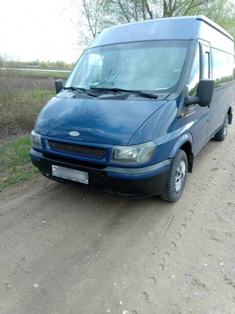 Ford Transit, 2002 г.