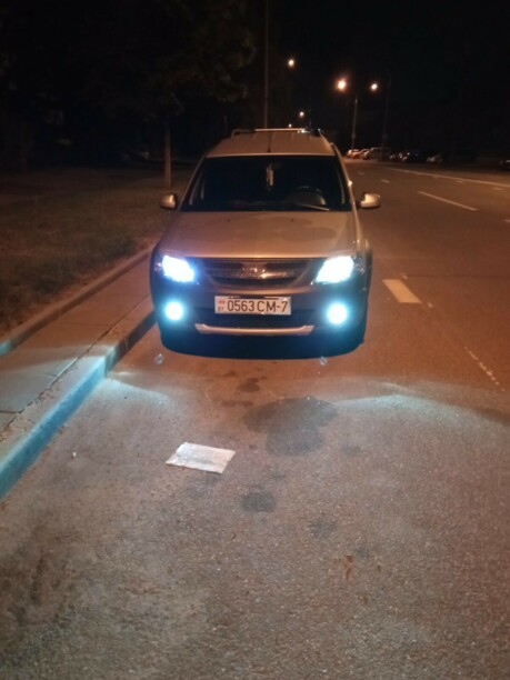 Lada (ВАЗ) Largus, 2018 г.