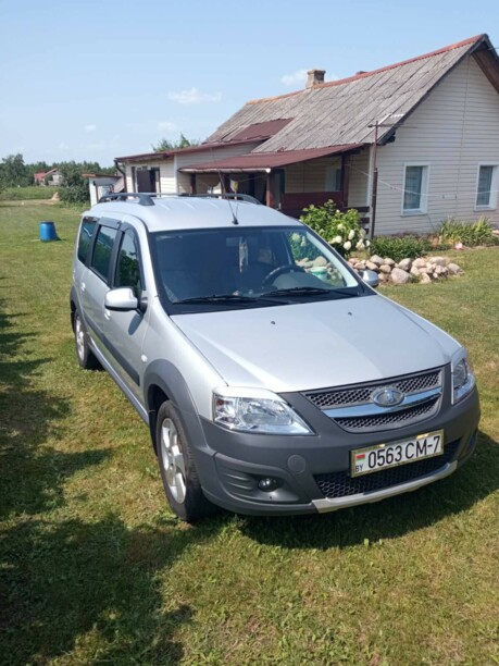 Lada (ВАЗ) Largus, 2018 г.
