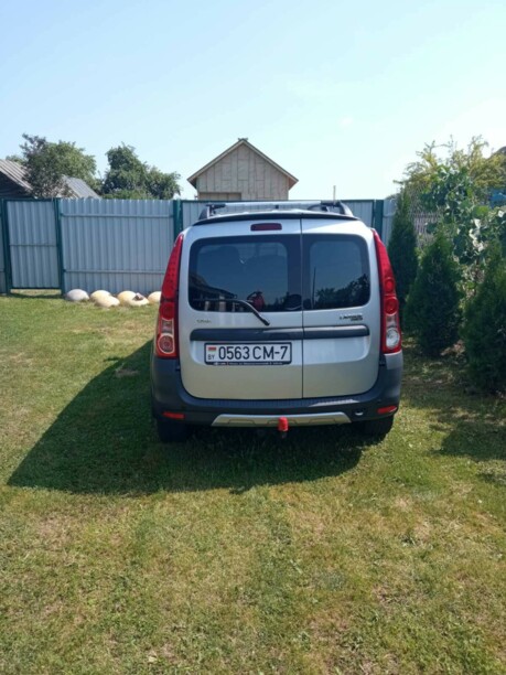 Lada (ВАЗ) Largus, 2018 г.