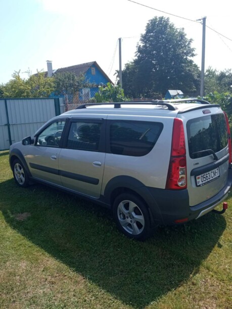 Lada (ВАЗ) Largus, 2018 г.