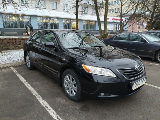 Toyota Camry XV40, 2006 г.